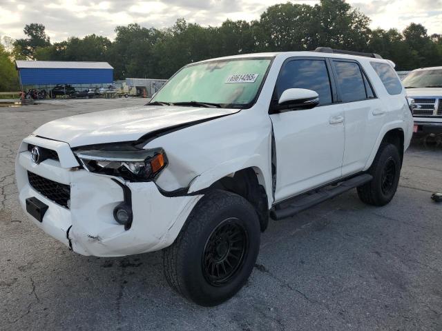 Photo 1 from auction – 2016 TOYOTA 4RUNNER SR with VIN JTEBU5JR9G5306498