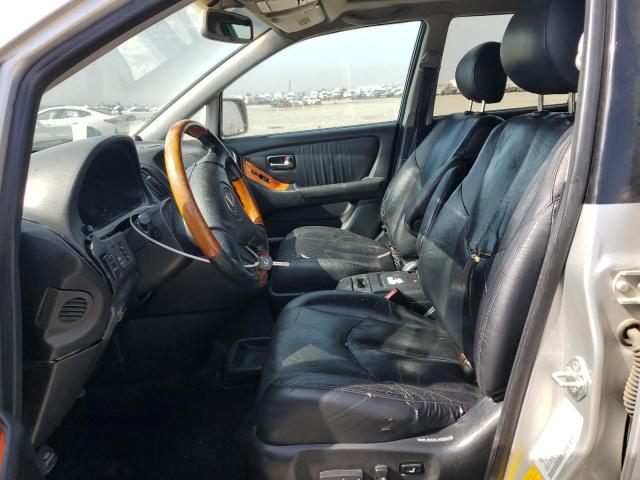 Photo 7 from auction – 2002 LEXUS RX 300 with VIN JTJHF10U320288767