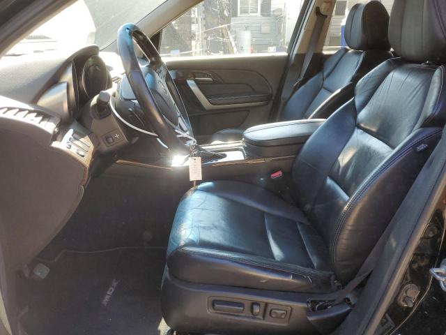 Photo 7 from auction – 2012 ACURA MDX with VIN 2HNYD2H26CH536602