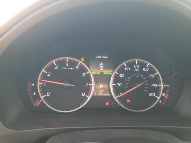 Photo 9 from auction – 2022 ACURA ILX PREMIU with VIN 19UDE2F87NA000303