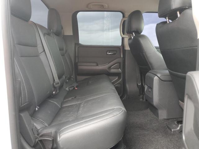 Photo 10 from auction – 2022 NISSAN FRONTIER S with VIN 1N6ED1EJ7NN685123