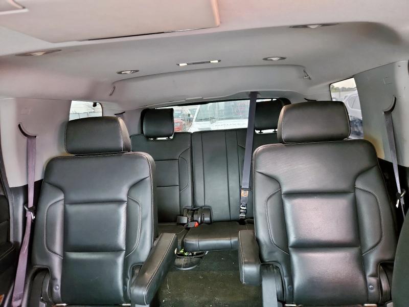 Photo 10 from auction – 2016 CHEVROLET TAHOE C150 with VIN 1GNSCCKC8GR467768