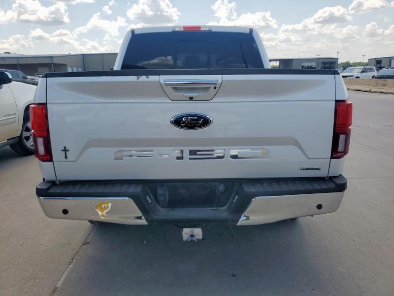Photo 6 from auction – 2018 FORD F150 SUPER with VIN 1FTEW1CP7JKD43378