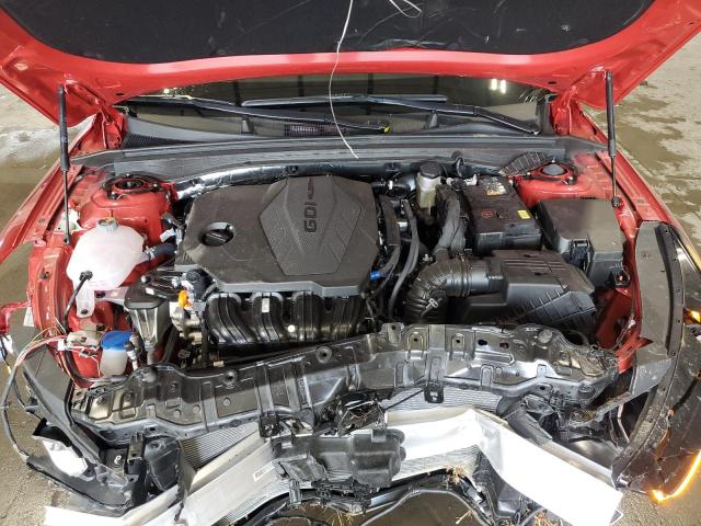 Photo 11 from auction – 2025 KIA K5 LXS with VIN KNAG24J71S5388399