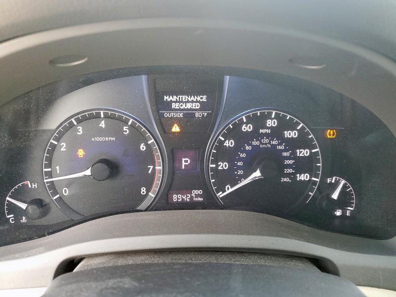 Photo 9 from auction – 2015 LEXUS RX 350 with VIN 2T2ZK1BA2FC190598