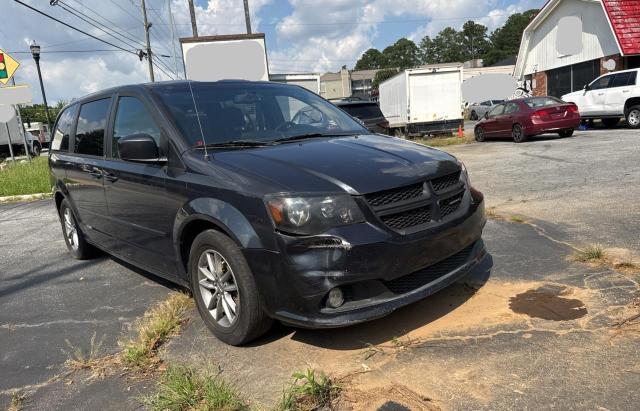 DODGE GRAND CARA 2014 with VIN 2C4RDGEG9ER194700 - Photo from auction