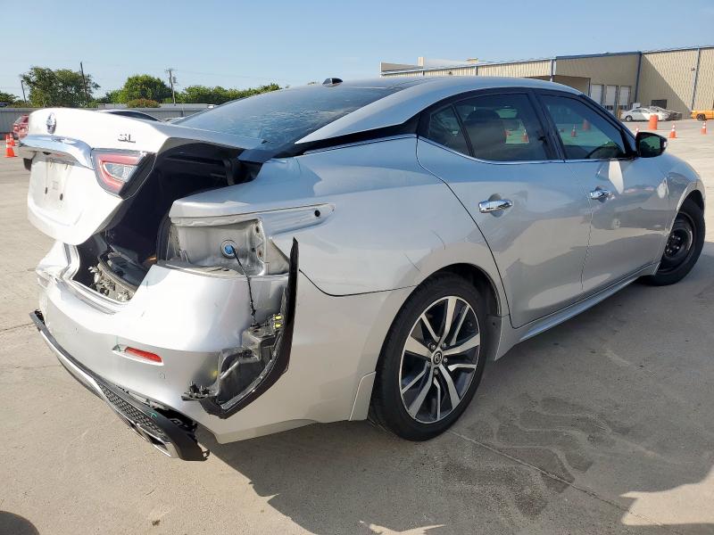 Photo 3 from auction – 2019 NISSAN MAXIMA S with VIN 1N4AA6AV5KC378384