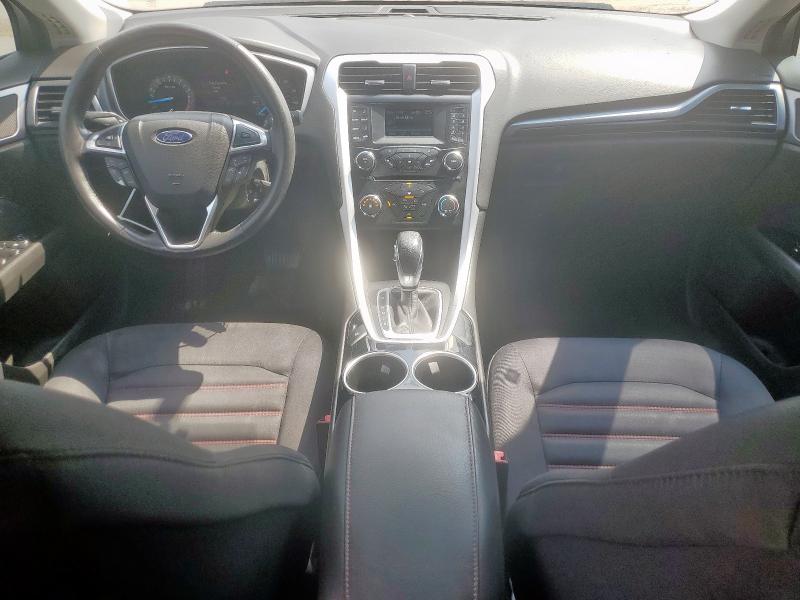 Photo 8 from auction – 2013 FORD FUSION SE with VIN 3FA6P0HR6DR285680