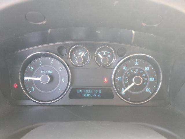 Photo 9 from auction – 2010 FORD FLEX SE with VIN 2FMGK5BC4ABA46360