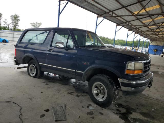 Photo 4 from auction – 1994 FORD BRONCO U10 with VIN 1FMEU15N8RLB23170