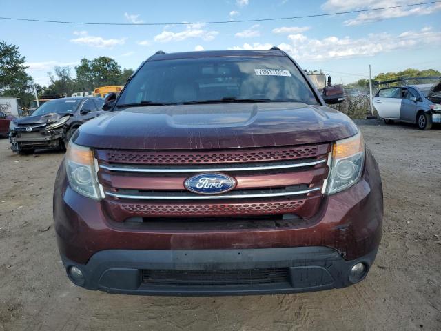 Photo 5 from auction – 2015 FORD EXPLORER L with VIN 1FM5K8F83FGC46578