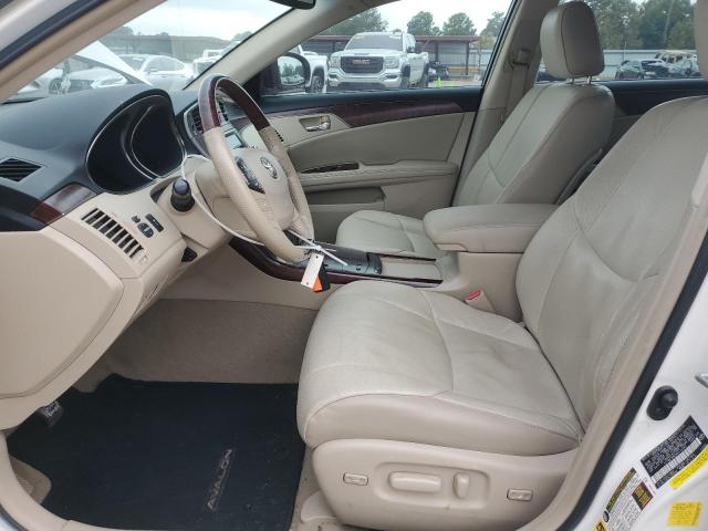 Photo 7 from auction – 2011 TOYOTA AVALON BAS with VIN 4T1BK3DB3BU415062