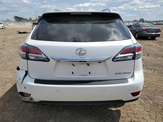 Photo 6 from auction – 2015 LEXUS RX 350 BAS with VIN 2T2BK1BAXFC297898