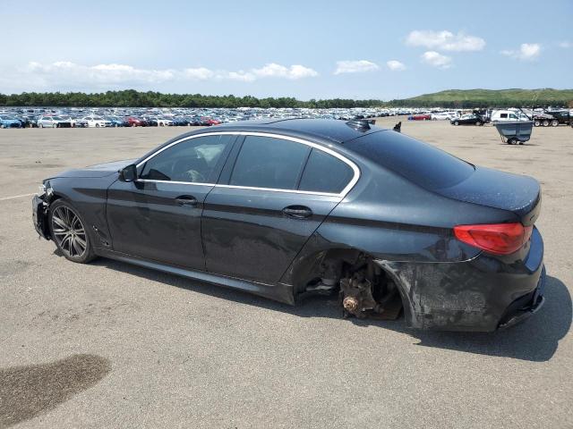 Photo 2 from auction – 2018 BMW 540 XI with VIN WBAJE7C58JWC54494