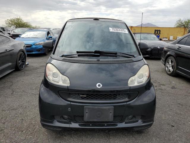 Photo 5 from auction – 2009 SMART FORTWO PAS with VIN WMEEK31X89K275583