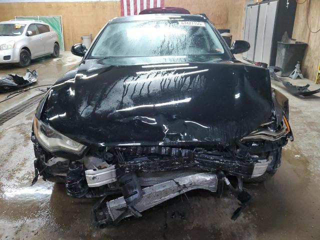 صورة رقم 5 من المزاد - 2012 AUDI A6 PREMIUM مع VIN WAUGGAFC0CN144136