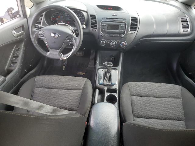 Photo 8 from auction – 2018 KIA FORTE LX with VIN 3KPFK4A71JE179875
