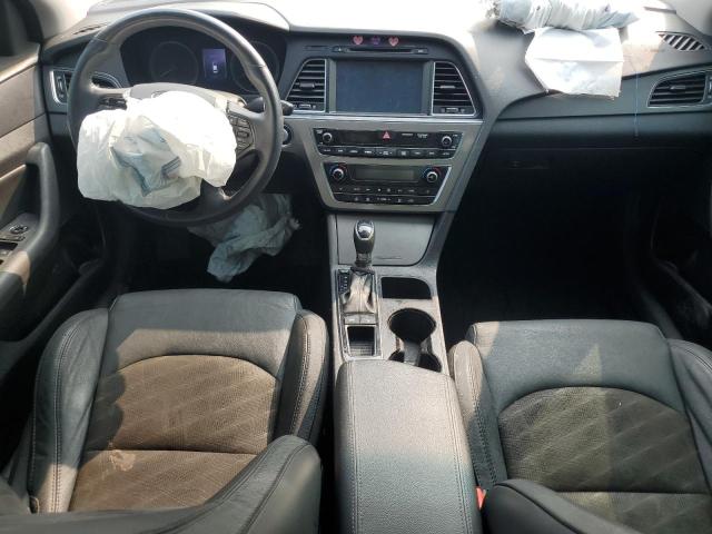Photo 8 from auction – 2016 HYUNDAI SONATA SPO with VIN 5NPE34AF7GH394648