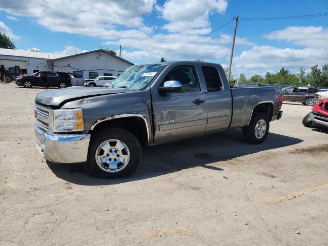 CHEVROLET SILVERADO 2013 with VIN 1GCRKSE71DZ268253 - Photo from auction