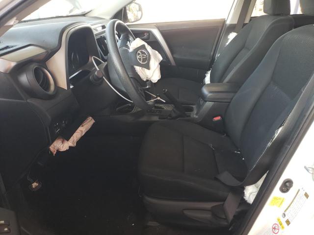 Photo 7 from auction – 2017 TOYOTA RAV4 LE with VIN JTMZFREV4HJ140640