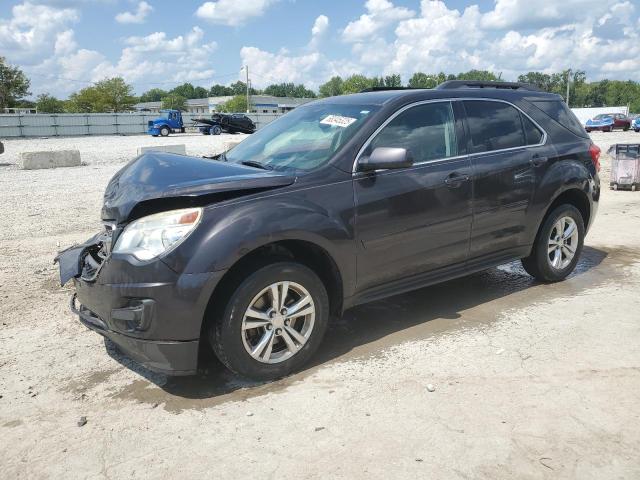 CHEVROLET EQUINOX LT 2015 with VIN 2GNALBEK0F6138775 - Photo from auction