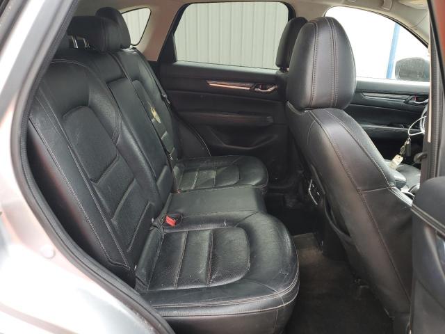 Photo 11 from auction – 2017 MAZDA CX-5 GRAND with VIN JM3KFBDL9H0128389