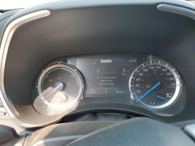 Photo 9 from auction – 2022 TOYOTA HIGHLANDER with VIN 5TDGBRCH8NS079842