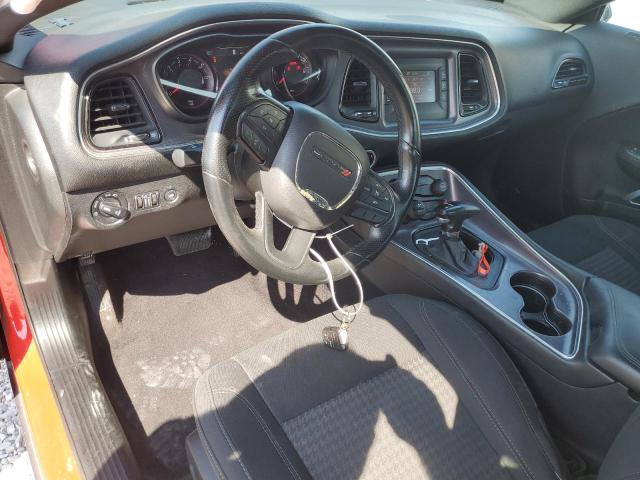 Photo 8 from auction – 2016 DODGE CHALLENGER SXT with VIN 2C3CDZAG9GH289861