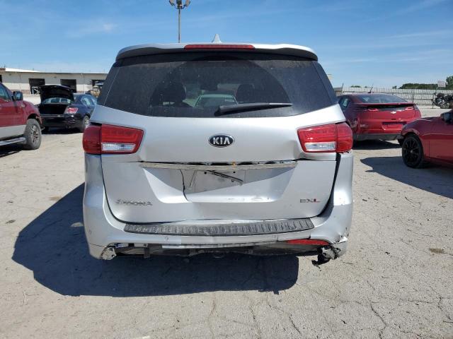 Photo 6 from auction – 2018 KIA SEDONA SXL with VIN KNDME5C19J6379647
