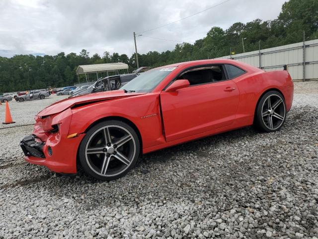 CHEVROLET CAMARO LS 2014 with VIN 2G1FA1E38E9190782 - Photo from auction