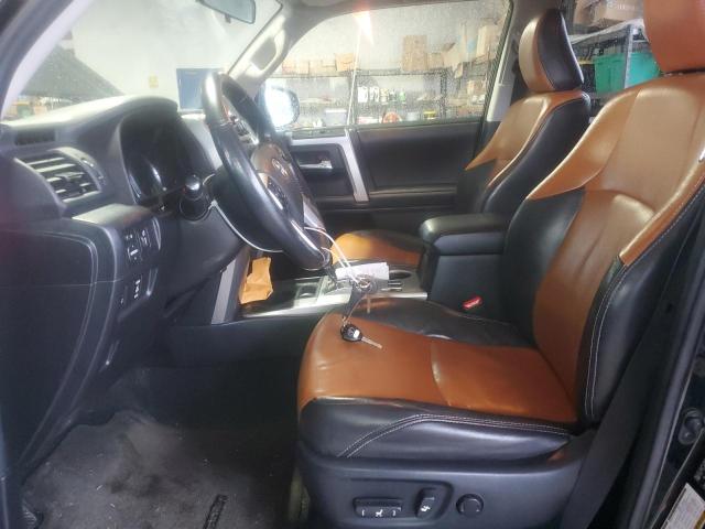 Photo 7 from auction – 2017 TOYOTA 4RUNNER SR with VIN JTEZU5JR8H5148509