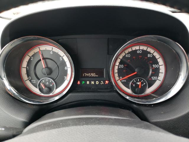 Photo 9 from auction – 2017 DODGE GRAND CARA with VIN 2C4RDGCG1HR554002