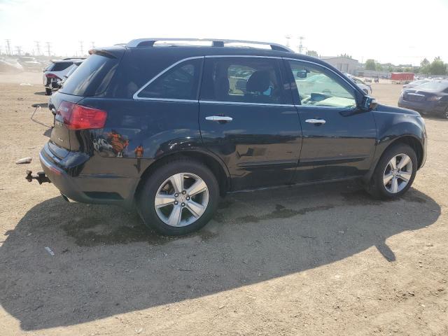 Photo 3 from auction – 2010 ACURA MDX TECHNO with VIN 2HNYD2H64AH531589