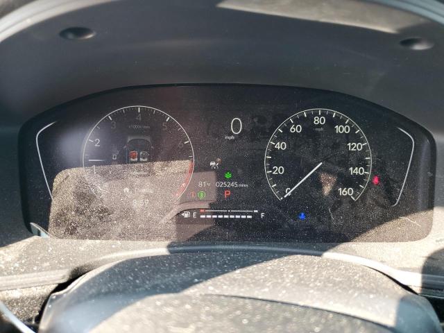 Photo 9 from auction – 2023 HONDA CIVIC LX with VIN 2HGFE2F2XPH567694