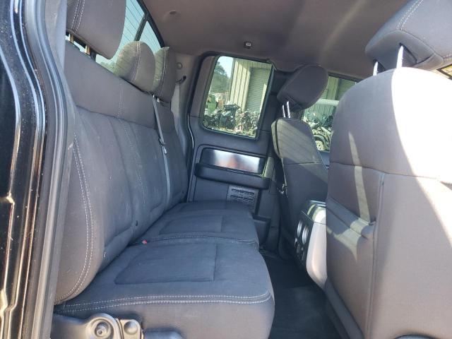Photo 10 from auction – 2012 FORD F150 SUPER with VIN 1FTFX1ET2CFA08441