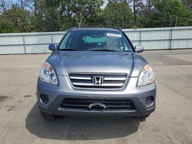 Photo 5 from auction – 2005 HONDA CR-V SE with VIN SHSRD78995U318062