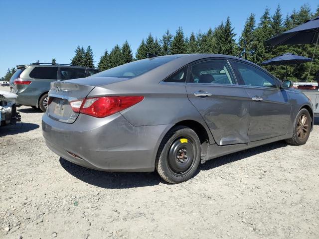Photo 3 from auction – 2013 HYUNDAI SONATA SE with VIN 5NPEC4AC4DH623854