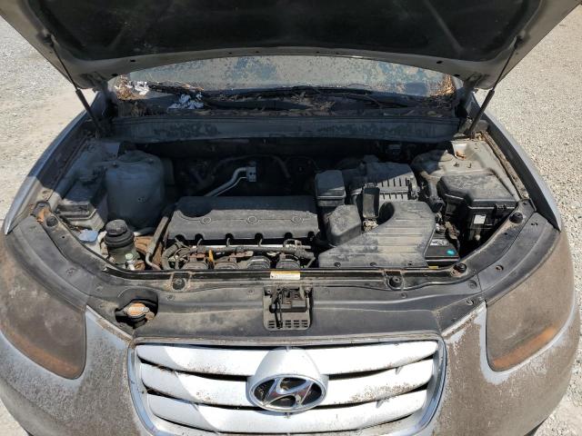 Photo 12 from auction – 2010 HYUNDAI SANTA FE G with VIN 5NMSG3AB0AH333418