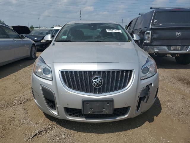 Photo 5 from auction – 2012 BUICK REGAL GS with VIN 2G4GV5GVXC9142148