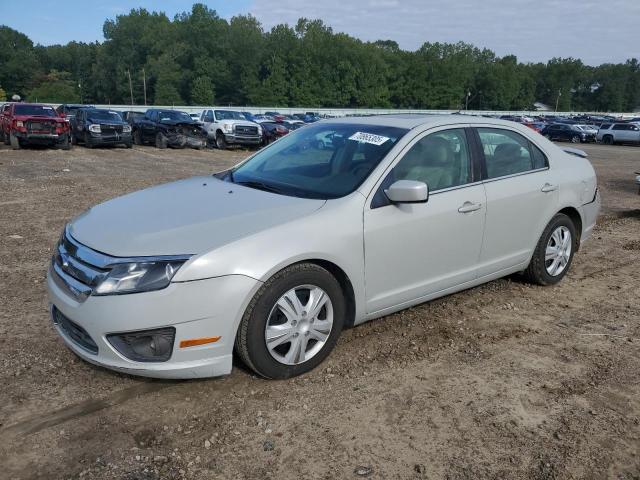 Photo 1 from auction – 2010 FORD FUSION SE with VIN 3FAHP0HA3AR224513
