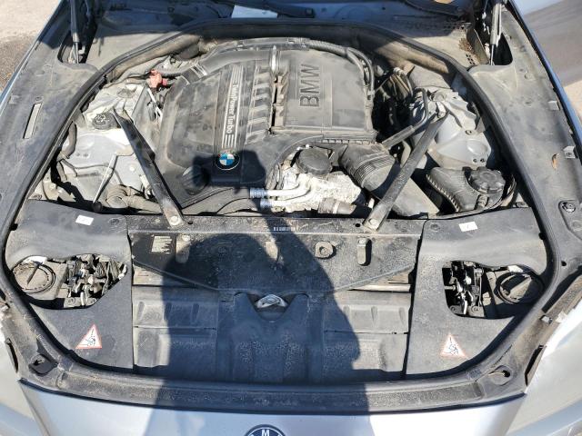 Photo 11 from auction – 2012 BMW 640 I with VIN WBALW3C57CC892154
