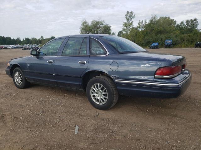 Photo 2 from auction – 1997 FORD CROWN VICT with VIN 2FALP72W4VX154650
