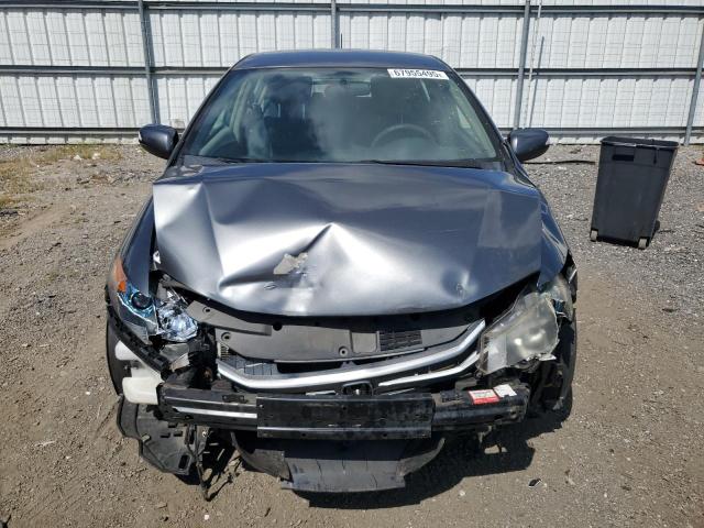 Photo 5 from auction – 2011 HONDA INSIGHT EX with VIN JHMZE2H71BS008992