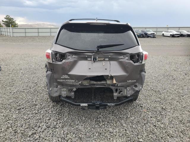 Photo 6 from auction – 2015 TOYOTA HIGHLANDER with VIN 5TDBKRFH8FS101958