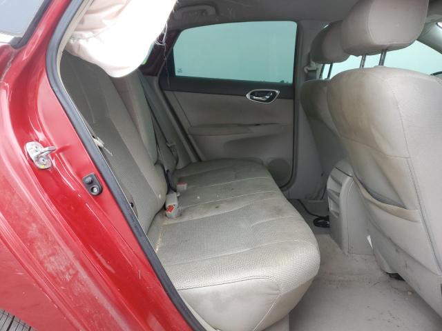 Photo 10 from auction – 2013 NISSAN SENTRA S with VIN 3N1AB7AP3DL768635