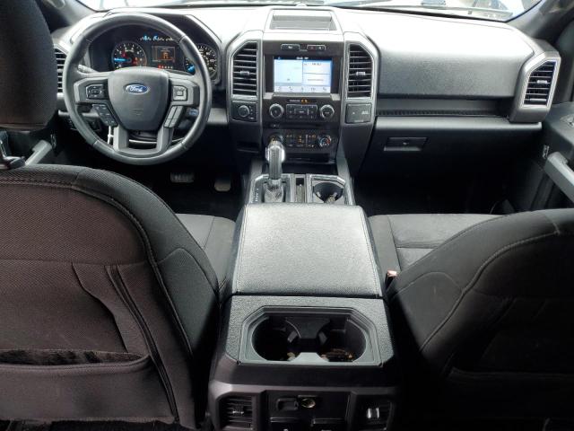 Photo 8 from auction – 2018 FORD F150 SUPER with VIN 1FTEW1EP4JFE40169