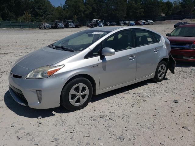 TOYOTA PRIUS 2013 with VIN JTDKN3DU3D0351225 - Photo from auction