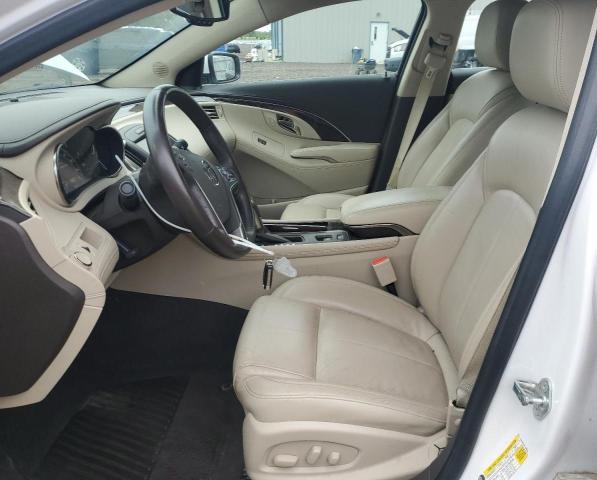Photo 7 from auction – 2016 BUICK LACROSSE with VIN 1G4GB5G39GF100235