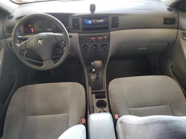 Photo 8 from auction – 2006 TOYOTA COROLLA CE with VIN JTDBR32E460073700