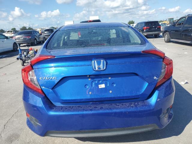 Photo 6 from auction – 2018 HONDA CIVIC LX with VIN 19XFC2F59JE003696